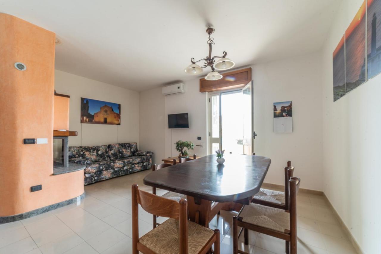 Girasole Apartamento Otranto Exterior foto