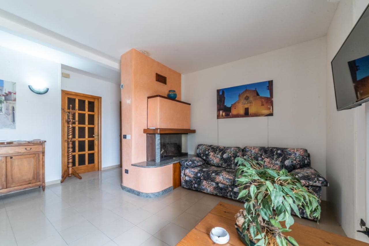 Girasole Apartamento Otranto Exterior foto