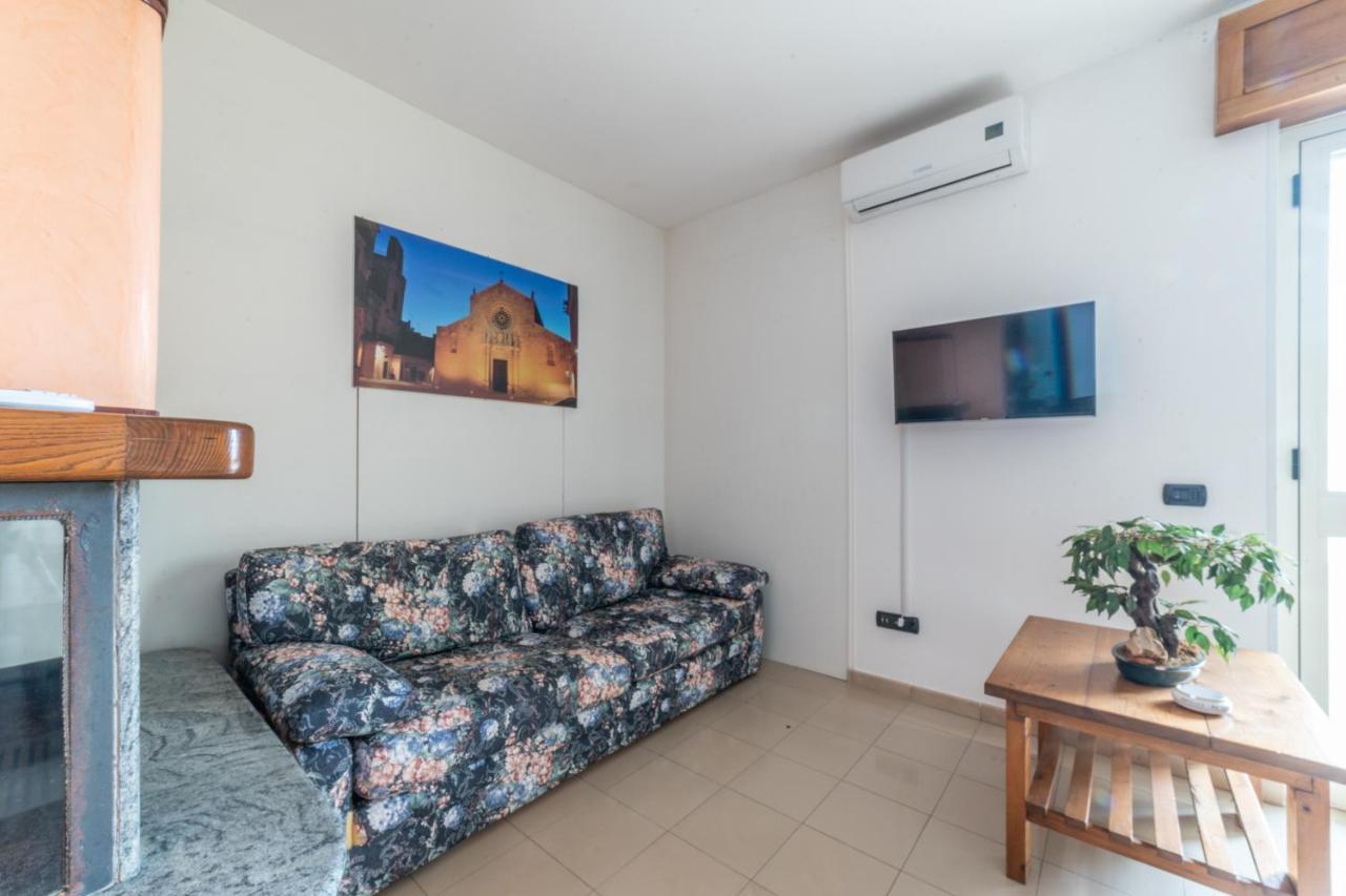 Girasole Apartamento Otranto Exterior foto