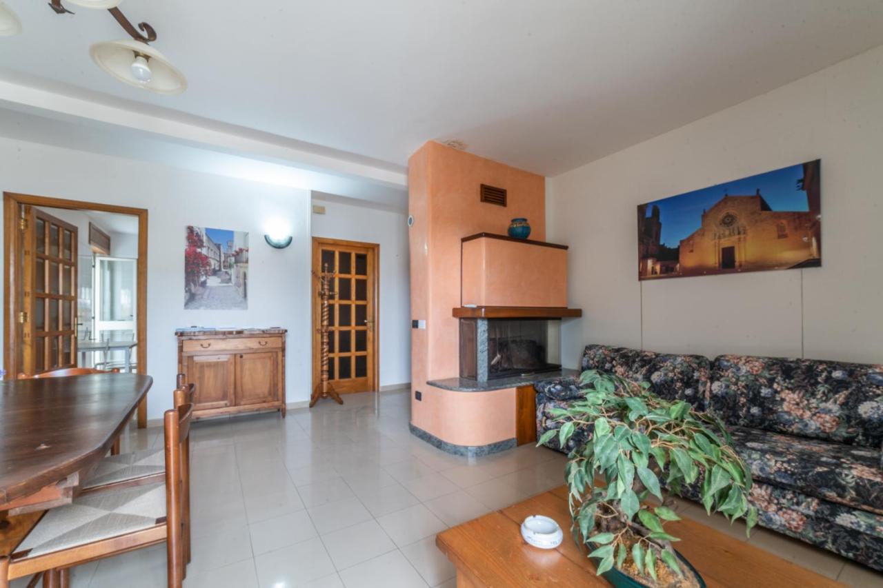 Girasole Apartamento Otranto Exterior foto