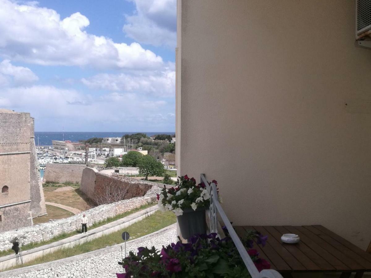 Girasole Apartamento Otranto Exterior foto